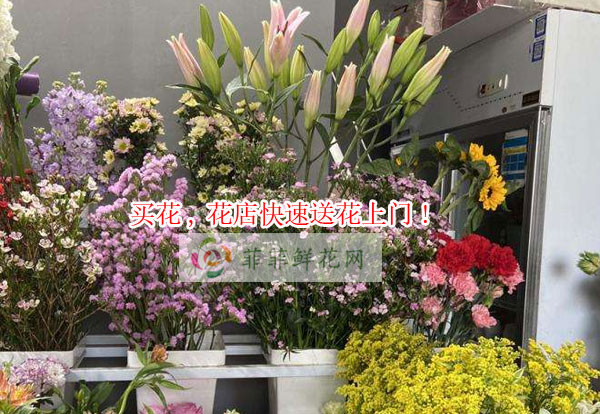 广元买花,广元花店快速送花上门!